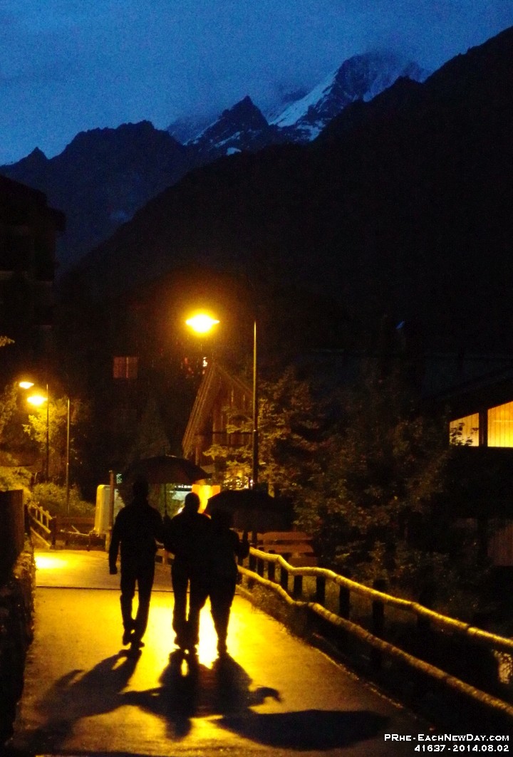 41637Cr - Touring Zermatt